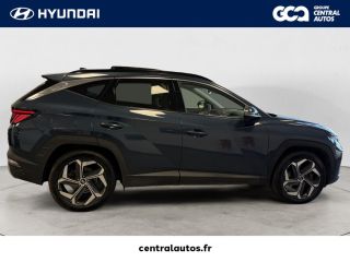 75010 : Hyundai Paris Nord - Goncourt Automobiles - HYUNDAI TUCSON Executive - TUCSON IV - Bleu - Boîte automatique - Essence / Courant électrique