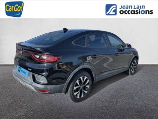 75010 : Hyundai Paris Nord - Goncourt Automobiles - RENAULT ARKANA Business - ARKANA - NOIR - Boîte hybride multimode - Essence / Courant électrique