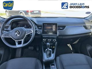 75010 : Hyundai Paris Nord - Goncourt Automobiles - RENAULT ARKANA Business - ARKANA - NOIR - Boîte hybride multimode - Essence / Courant électrique