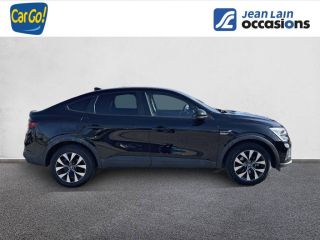 75010 : Hyundai Paris Nord - Goncourt Automobiles - RENAULT ARKANA Business - ARKANA - NOIR - Boîte hybride multimode - Essence / Courant électrique