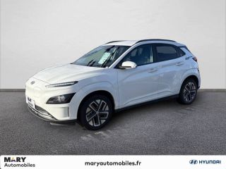 75010 : Hyundai Paris Nord - Goncourt Automobiles - HYUNDAI KONA ELECTRIC Intuitive - KONA ELECTRIQUE - Noir - Automate à fonct. Continu - Courant électrique