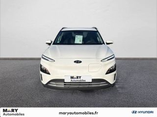 75010 : Hyundai Paris Nord - Goncourt Automobiles - HYUNDAI KONA ELECTRIC Intuitive - KONA ELECTRIQUE - Noir - Automate à fonct. Continu - Courant électrique