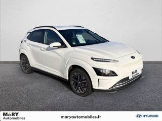 75010 : Hyundai Paris Nord - Goncourt Automobiles - HYUNDAI KONA ELECTRIC Intuitive - KONA ELECTRIQUE - Noir - Automate à fonct. Continu - Courant électrique