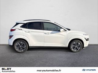 75010 : Hyundai Paris Nord - Goncourt Automobiles - HYUNDAI KONA ELECTRIC Intuitive - KONA ELECTRIQUE - Noir - Automate à fonct. Continu - Courant électrique
