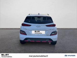 75010 : Hyundai Paris Nord - Goncourt Automobiles - HYUNDAI KONA ELECTRIC Intuitive - KONA ELECTRIQUE - Noir - Automate à fonct. Continu - Courant électrique