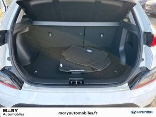 75010 : Hyundai Paris Nord - Goncourt Automobiles - HYUNDAI KONA ELECTRIC Intuitive - KONA ELECTRIQUE - Noir - Automate à fonct. Continu - Courant électrique