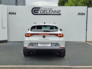 75010 : Hyundai Paris Nord - Goncourt Automobiles - CUPRA FORMENTOR VZ-Line - FORMENTOR - Blanc - Automate sequentiel - Essence sans plomb