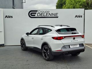 75010 : Hyundai Paris Nord - Goncourt Automobiles - CUPRA FORMENTOR VZ-Line - FORMENTOR - Blanc - Automate sequentiel - Essence sans plomb