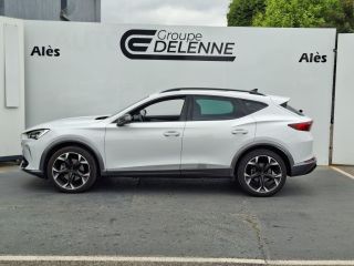 75010 : Hyundai Paris Nord - Goncourt Automobiles - CUPRA FORMENTOR VZ-Line - FORMENTOR - Blanc - Automate sequentiel - Essence sans plomb