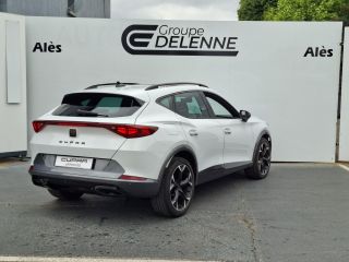 75010 : Hyundai Paris Nord - Goncourt Automobiles - CUPRA FORMENTOR VZ-Line - FORMENTOR - Blanc - Automate sequentiel - Essence sans plomb