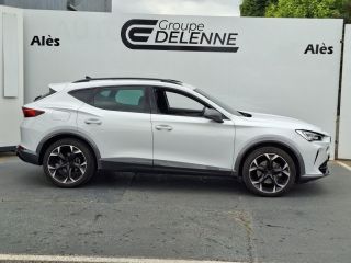 75010 : Hyundai Paris Nord - Goncourt Automobiles - CUPRA FORMENTOR VZ-Line - FORMENTOR - Blanc - Automate sequentiel - Essence sans plomb