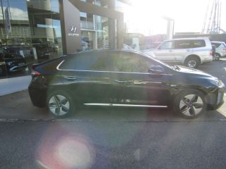 75010 : Hyundai Paris Nord - Goncourt Automobiles - HYUNDAI IONIQ Creative - IONIQ - Noir - Automate sequentiel - Essence / Courant électrique