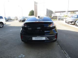 75010 : Hyundai Paris Nord - Goncourt Automobiles - HYUNDAI IONIQ Creative - IONIQ - Noir - Automate sequentiel - Essence / Courant électrique