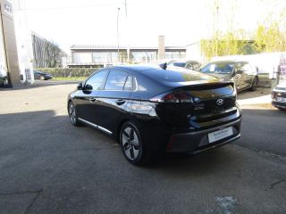 75010 : Hyundai Paris Nord - Goncourt Automobiles - HYUNDAI IONIQ Creative - IONIQ - Noir - Automate sequentiel - Essence / Courant électrique