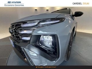 59187 : Hyundai Douai - Groupe Lempereur - HYUNDAI Tucson - Tucson - Ecotronic Gray Métal - Traction - Hybride : Essence/Electrique