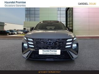 59187 : Hyundai Douai - Groupe Lempereur - HYUNDAI Tucson - Tucson - Ecotronic Gray Métal - Traction - Hybride : Essence/Electrique