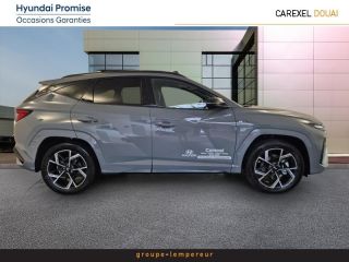 59187 : Hyundai Douai - Groupe Lempereur - HYUNDAI Tucson - Tucson - Ecotronic Gray Métal - Traction - Hybride : Essence/Electrique