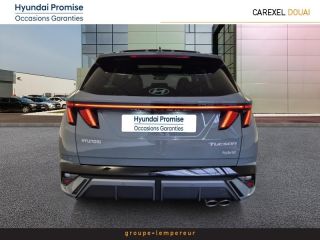 59187 : Hyundai Douai - Groupe Lempereur - HYUNDAI Tucson - Tucson - Ecotronic Gray Métal - Traction - Hybride : Essence/Electrique