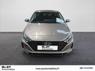 75010 : Hyundai Paris Nord - Goncourt Automobiles - HYUNDAI i20 Initia - i20 III - BRASS - Boîte manuelle - Essence sans plomb