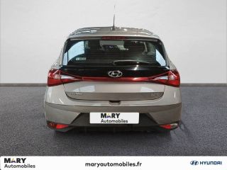 75010 : Hyundai Paris Nord - Goncourt Automobiles - HYUNDAI i20 Initia - i20 III - BRASS - Boîte manuelle - Essence sans plomb