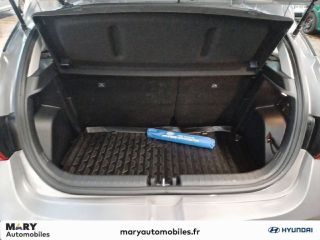 75010 : Hyundai Paris Nord - Goncourt Automobiles - HYUNDAI i20 Initia - i20 III - BRASS - Boîte manuelle - Essence sans plomb