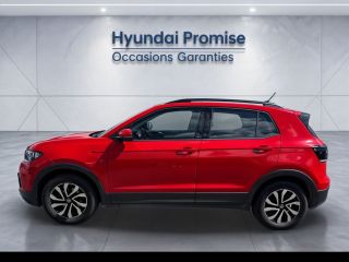 31683 : Hyundai Toulouse Sud Labège - Automobiles Delahaye - VOLKSWAGEN T-CROSS Active - T-CROSS - Rouge - Boîte manuelle - Essence sans plomb