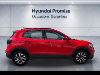 31683 : Hyundai Toulouse Sud Labège - Automobiles Delahaye - VOLKSWAGEN T-CROSS Active - T-CROSS - Rouge - Boîte manuelle - Essence sans plomb