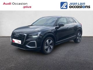 75010 : Hyundai Paris Nord - Goncourt Automobiles - AUDI Q2 Design - Q2 - NOIR MYTHIC METALLISE - Automate sequentiel - Essence sans plomb