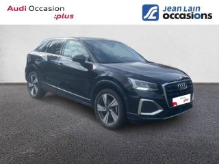 75010 : Hyundai Paris Nord - Goncourt Automobiles - AUDI Q2 Design - Q2 - NOIR MYTHIC METALLISE - Automate sequentiel - Essence sans plomb
