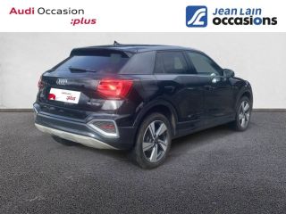 75010 : Hyundai Paris Nord - Goncourt Automobiles - AUDI Q2 Design - Q2 - NOIR MYTHIC METALLISE - Automate sequentiel - Essence sans plomb