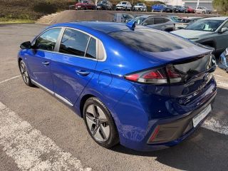 75010 : Hyundai Paris Nord - Goncourt Automobiles - HYUNDAI IONIQ Creative - IONIQ - Bleu - Automate sequentiel - Essence / Courant électrique