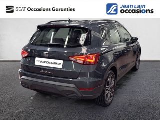 75010 : Hyundai Paris Nord - Goncourt Automobiles - SEAT ARONA Copa - ARONA - GRIS MAGNETIQUE - Boîte manuelle - Essence sans plomb