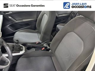 75010 : Hyundai Paris Nord - Goncourt Automobiles - SEAT ARONA Copa - ARONA - GRIS MAGNETIQUE - Boîte manuelle - Essence sans plomb