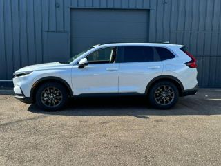 54520 : Hyundai Nancy - Théobald Automobiles - HONDA CR-V - CR-V - Blanc - Traction - Hybride : Essence/Electrique
