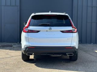 54520 : Hyundai Nancy - Théobald Automobiles - HONDA CR-V - CR-V - Blanc - Traction - Hybride : Essence/Electrique