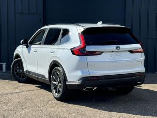 54520 : Hyundai Nancy - Théobald Automobiles - HONDA CR-V - CR-V - Blanc - Traction - Hybride : Essence/Electrique