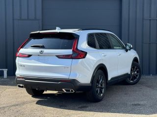54520 : Hyundai Nancy - Théobald Automobiles - HONDA CR-V - CR-V - Blanc - Traction - Hybride : Essence/Electrique