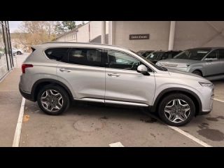 45000 : Hyundai Orléans - GCA - HYUNDAI Santa Fe - Santa Fe - Typhon Silver Métal - Traction - Hybride : Essence/Electrique