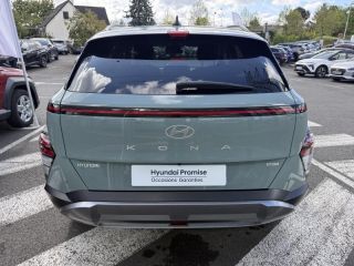 37540 : Hyundai Tours - EOS des Nations - HYUNDAI Kona - Kona - Vert - Traction - Hybride : Essence/Electrique