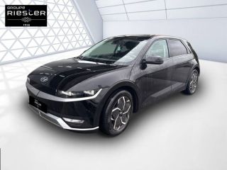 75010 : Hyundai Paris Nord - Goncourt Automobiles - HYUNDAI IONIQ 5 Intuitive - IONIQ 5 - NOIR - Automate à fonct. Continu - Courant électrique