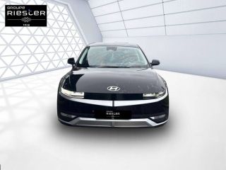 75010 : Hyundai Paris Nord - Goncourt Automobiles - HYUNDAI IONIQ 5 Intuitive - IONIQ 5 - NOIR - Automate à fonct. Continu - Courant électrique