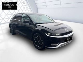 75010 : Hyundai Paris Nord - Goncourt Automobiles - HYUNDAI IONIQ 5 Intuitive - IONIQ 5 - NOIR - Automate à fonct. Continu - Courant électrique