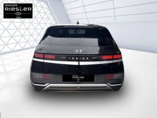 75010 : Hyundai Paris Nord - Goncourt Automobiles - HYUNDAI IONIQ 5 Intuitive - IONIQ 5 - NOIR - Automate à fonct. Continu - Courant électrique