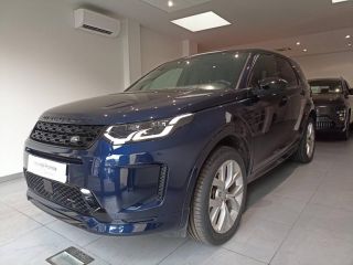 78310 : Hyundai Coignières - Socohy | Groupe Rabot - LAND-ROVER Discovery Sport - Discovery Sport - Portofino Blue - Transmission intégrale - Hybride rechargeable : Essence/Electrique