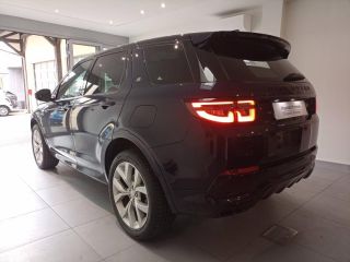 78310 : Hyundai Coignières - Socohy | Groupe Rabot - LAND-ROVER Discovery Sport - Discovery Sport - Portofino Blue - Transmission intégrale - Hybride rechargeable : Essence/Electrique