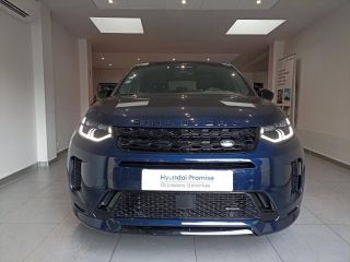 78310 : Hyundai Coignières - Socohy | Groupe Rabot - LAND-ROVER Discovery Sport - Discovery Sport - Portofino Blue - Transmission intégrale - Hybride rechargeable : Essence/Electrique