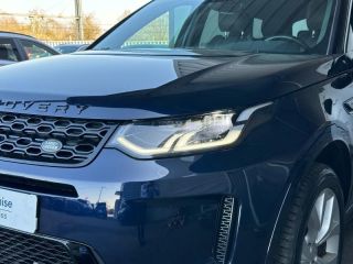 78310 : Hyundai Coignières - Socohy | Groupe Rabot - LAND-ROVER Discovery Sport - Discovery Sport - Portofino Blue - Transmission intégrale - Hybride rechargeable : Essence/Electrique