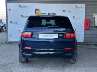 78310 : Hyundai Coignières - Socohy | Groupe Rabot - LAND-ROVER Discovery Sport - Discovery Sport - Portofino Blue - Transmission intégrale - Hybride rechargeable : Essence/Electrique