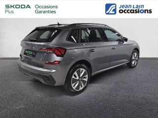75010 : Hyundai Paris Nord - Goncourt Automobiles - SKODA KAMIQ Selection - KAMIQ - GRIS GRAPHITE - Automate sequentiel - Essence sans plomb