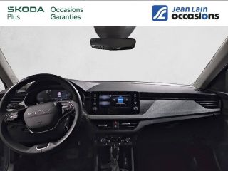 75010 : Hyundai Paris Nord - Goncourt Automobiles - SKODA KAMIQ Selection - KAMIQ - GRIS GRAPHITE - Automate sequentiel - Essence sans plomb